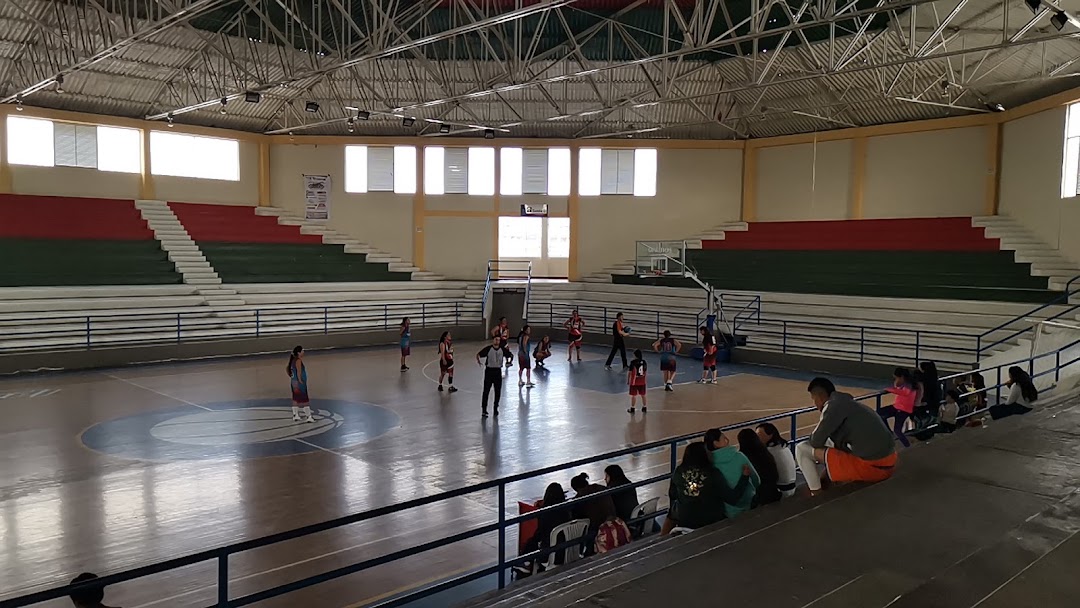 Coliseo Cubierto