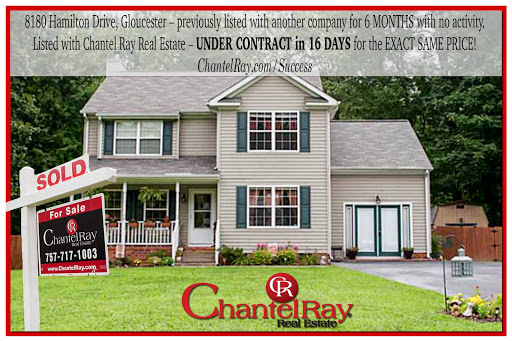 Real Estate Agency «Chantel Ray Real Estate Team - Newport News», reviews and photos, 12090 Jefferson Ave, Newport News, VA 23606, USA