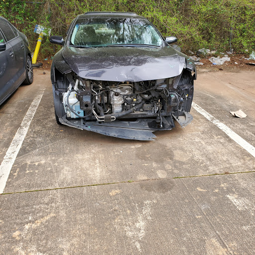 Auto Body Shop «Service King Collision Repair of McDonough», reviews and photos, 2205 Hwy 42 N, McDonough, GA 30253, USA