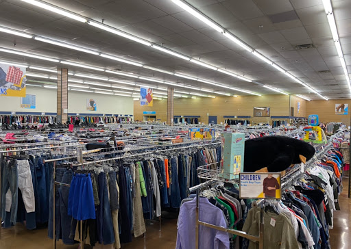 Thrift Store «Goodwill Super Store», reviews and photos, 1100 W Arkansas Ln, Arlington, TX 76013, USA