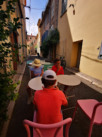 Atmosphère du Restaurant Café Lacan à Antibes - n°4