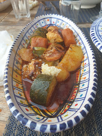 Plats et boissons du Restaurant marocain La Kasbah à Toulon - n°3