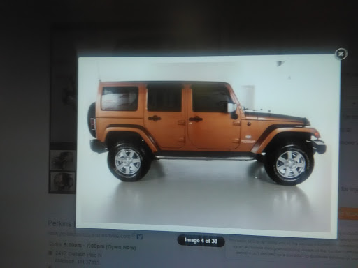 Used Car Dealer «Peggys Auto Sales», reviews and photos