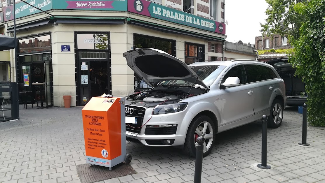 ECOGEST MOTEUR à Valenciennes