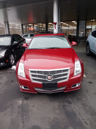 Car Dealer «J&M Automotive Sales and Service LLC», reviews and photos, 756 New Haven Rd, Naugatuck, CT 06770, USA