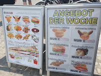 Restaurant de sundae GELATERIA & BISTRO VALMONTONE à Lübbenau - menu / carte