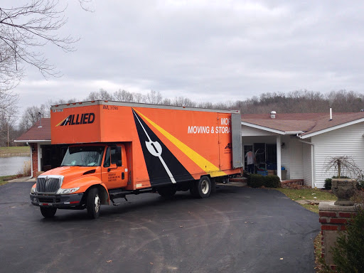 Moving Company «Morse Moving & Storage», reviews and photos, 4219 W High School Rd, Indianapolis, IN 46241, USA
