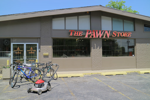 Pawn Shop «The PawnStore», reviews and photos, 3005 Douglas Ave, Des Moines, IA 50310, USA