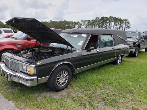 Auto Auction «Manheim Daytona Beach», reviews and photos, 1305 Indian Lake Rd, Daytona Beach, FL 32124, USA