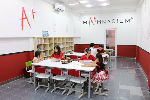 Toán tư duy A+ Mathnasium CTM