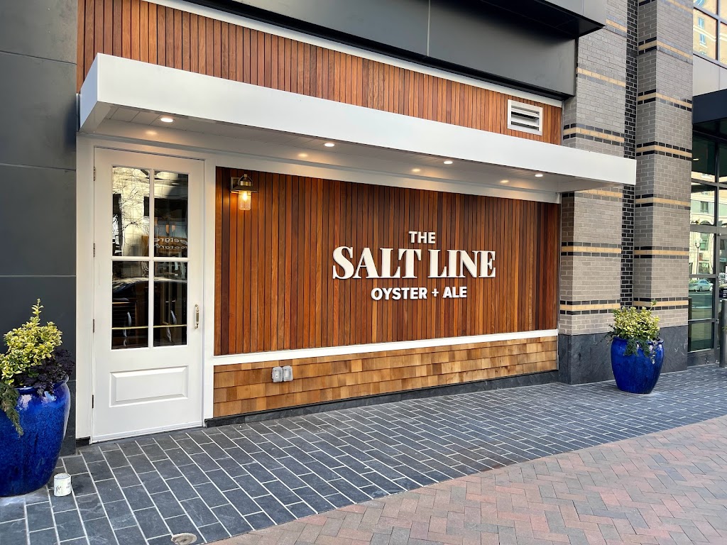 The Salt Line BethesdaChevy Chase, MD 22203 Menu, Hours, Reviews