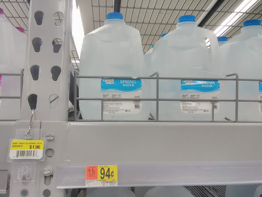 Supermarket «Walmart Neighborhood Market», reviews and photos, 727 W Golf Rd, Des Plaines, IL 60016, USA