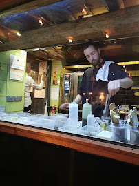 Atmosphère du Restaurant gastronomique Les Tables de Philippe Chamonix Mont Blanc - n°12