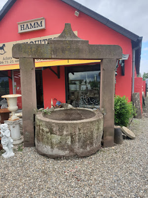 Antiquités & matériaux anciens HAMM Benfeld à Benfeld