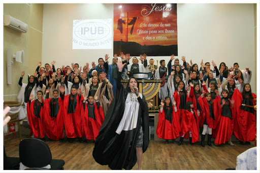 Igreja Pentecostal Unida do Brasil - IPUB Xaxim