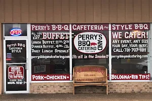 Perry's BBQ & Catering image