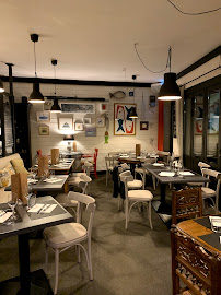 Atmosphère du Restaurant La Boite à Sardines à Fouesnant - n°10