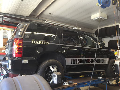 Auto Repair Shop «Darien Auto Specialists», reviews and photos, 1044 Post Rd, Darien, CT 06820, USA