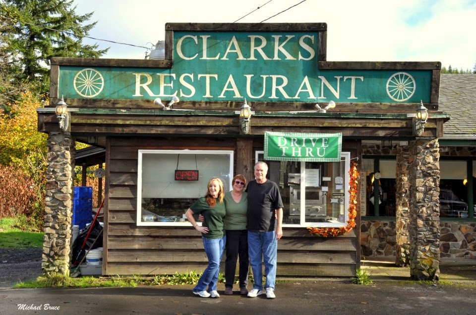 Clarks Restaurant 98537