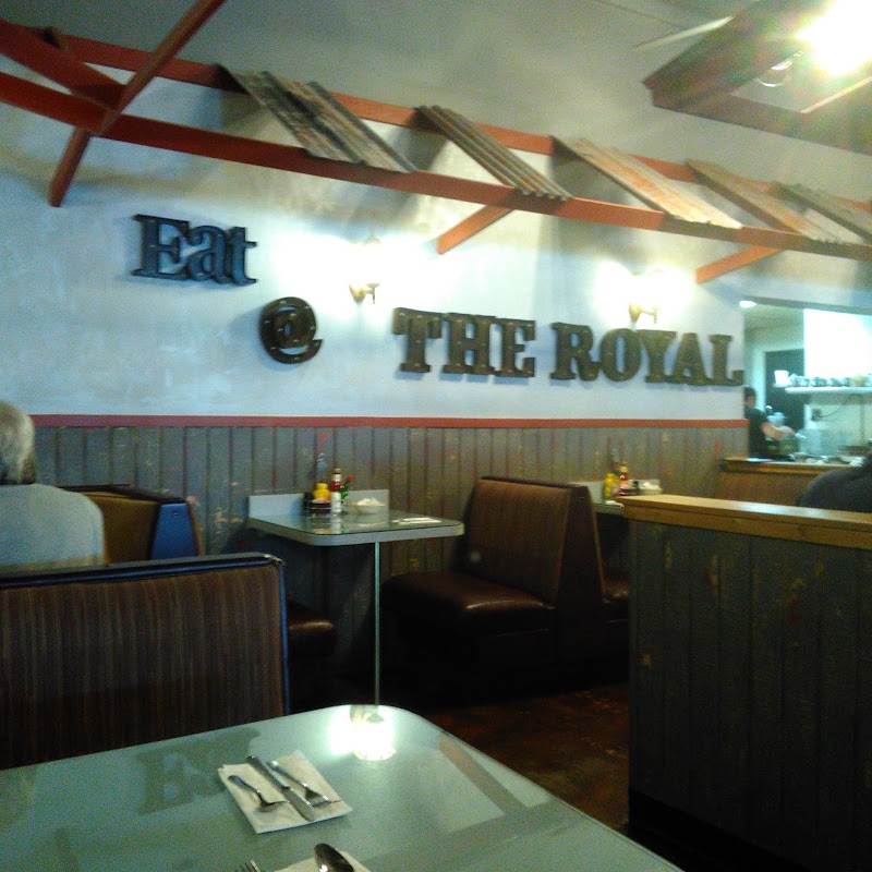 Royal Cafe