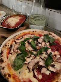 Pizza du Restaurant italien MARZO Rive Droite à Paris - n°2