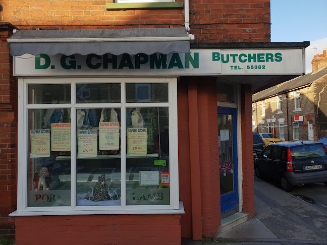 Chapman butchers - York