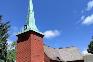 Karlskoga church image