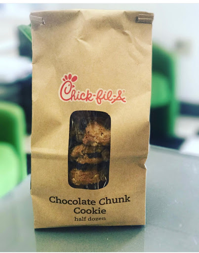 Fast Food Restaurant «Chick-fil-A», reviews and photos, 1757 E 9 Mile Rd, Pensacola, FL 32514, USA