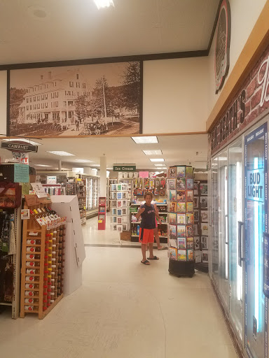 Supermarket «EM Heath Supermarket», reviews and photos, 12 Main St C, Center Harbor, NH 03226, USA