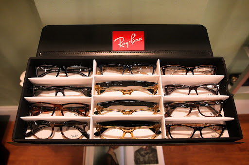 Eye Care Center «The Spectacle», reviews and photos, 4209 Lassiter Mill Rd #110, Raleigh, NC 27609, USA