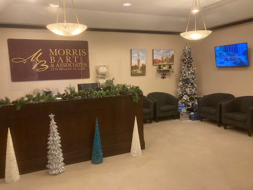 Personal Injury Attorney «Morris Bart & Associates, LLC», reviews and photos