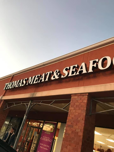 Thomas Meat & Seafood Market, 875 W Poplar Ave #14, Collierville, TN 38017, USA, 