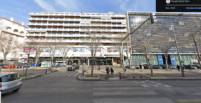 Dr Dhaouadi Anis à Marseille