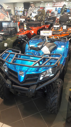 Motorcycle Dealer «Rockwall Honda Yamaha Arctic Cat», reviews and photos, 1030 I-30, Rockwall, TX 75087, USA