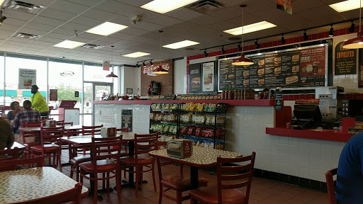 Sandwich Shop «Firehouse Subs», reviews and photos, 5909 N Illinois St, Fairview Heights, IL 62202, USA