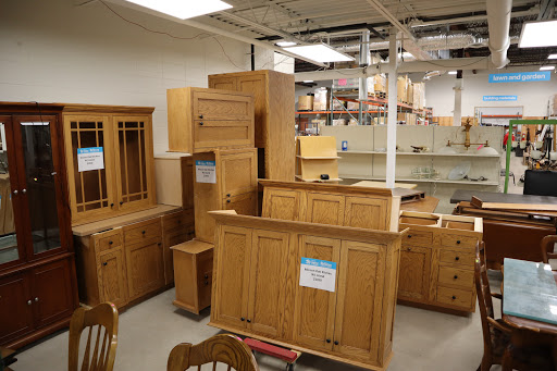 Building Materials Store «Twin Cities Habitat for Humanity ReStore», reviews and photos, 510 County Rd D West, New Brighton, MN 55112, USA