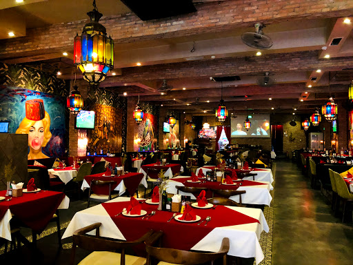 BEIRUT Restaurant & Shisha Lounge - District 1