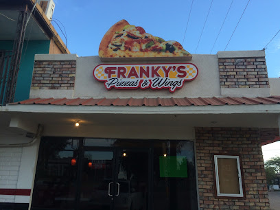 Franky’s Pizzas & Wings