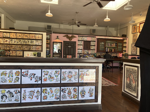 Explore good chest tattoo ideas, creative tattoo ideas in Santa Cruz, available at Paradise tattoo