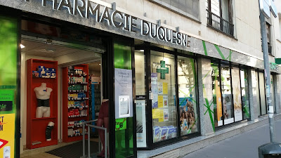 Pharmacie Duquesne à Lyon