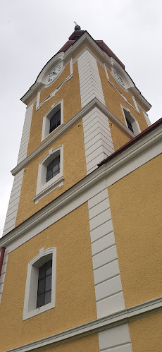 Kostel Rozeslání sv. apoštolů - České Budějovice