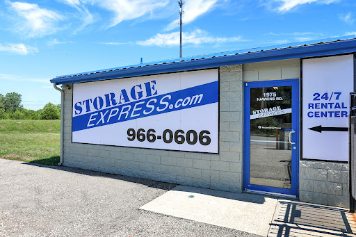 Self-Storage Facility «Storage Express», reviews and photos, 1975 Hawkins Rd, Richmond, IN 47374, USA