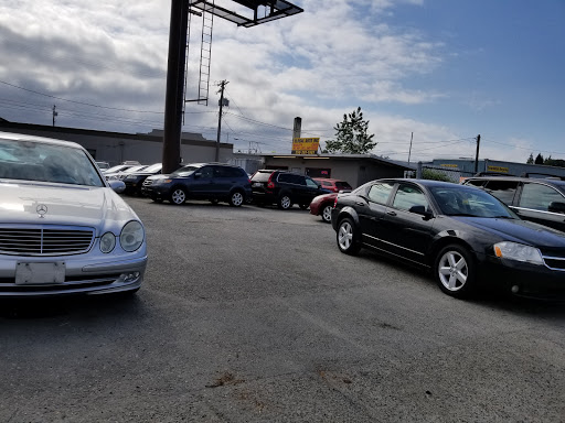 Used Car Dealer «Global Auto Inc», reviews and photos, 2501 S Tacoma Way, Tacoma, WA 98409, USA