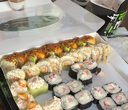 Sushi Roll photo