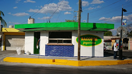Baggo,os Baguetteria - En la gasolinera Pemex, Calle 31, por 22 (interno 8, México Oriente, 97189 Mérida, Yuc., Mexico