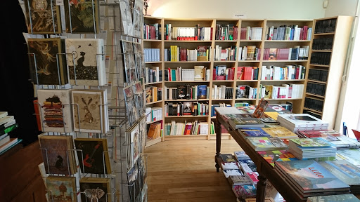 Librairie Internationale V.O.