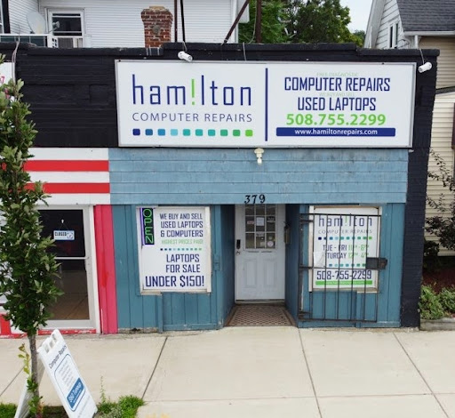 Computer Store «Hamilton Computer Repairs», reviews and photos, 67 Hamilton St, Worcester, MA 01604, USA