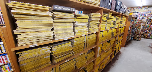 Used Book Store «The Book Garden», reviews and photos, 868 Monmouth Rd, Cream Ridge, NJ 08514, USA