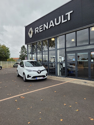 RENAULT DACIA CARBONNE - Agence F. RAMEIL à Carbonne