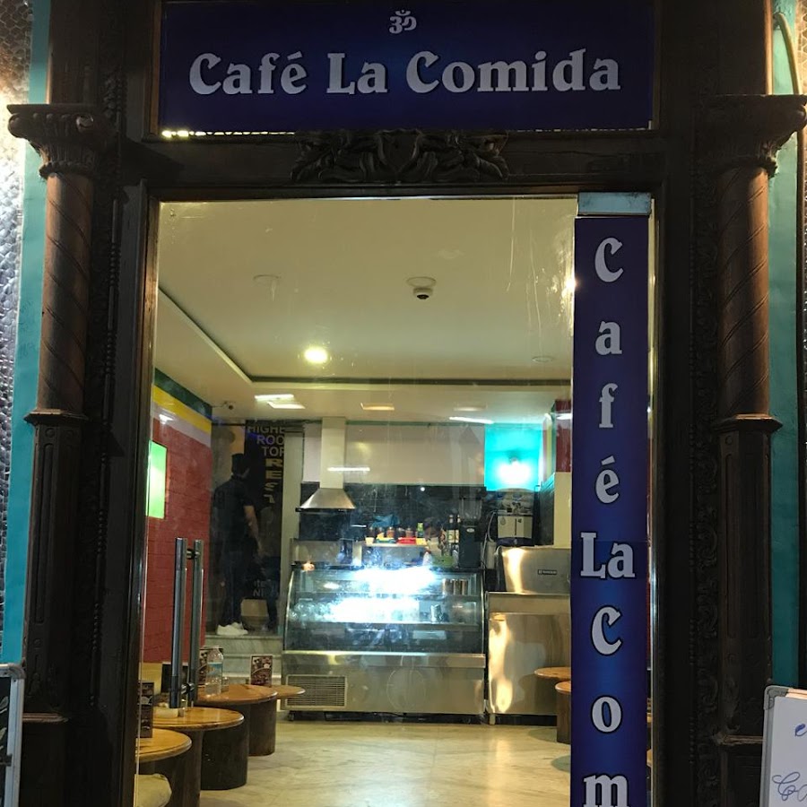 Cafe La Comida